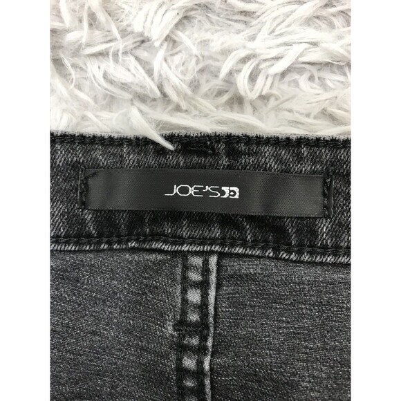 Joe’s Jeans The Skinny Ultra Slim Fit Electra Gray Wash $178 Size 28 (31x31) - Picture 3 of 8